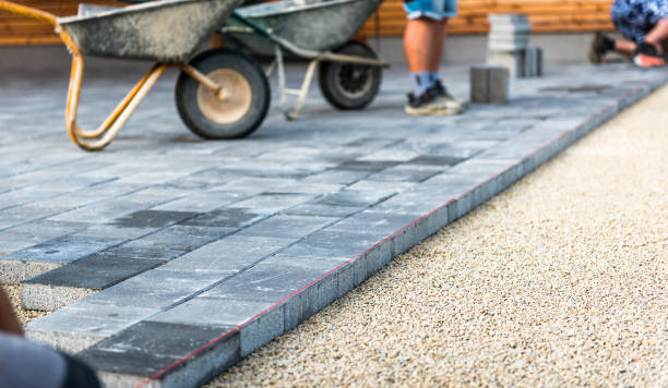 Best Brick Driveway Pavers  in Lakewood Park, FL