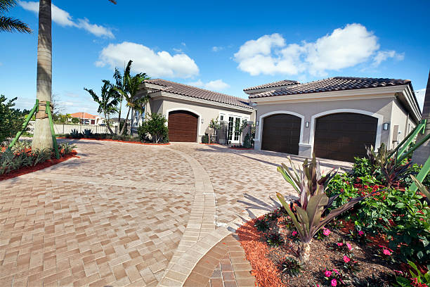 Best Concrete Paver Driveway  in Lakewood Park, FL