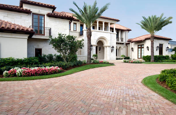 Best Driveway Paver Repair  in Lakewood Park, FL